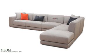 sofa góc chữ L rossano seater 183